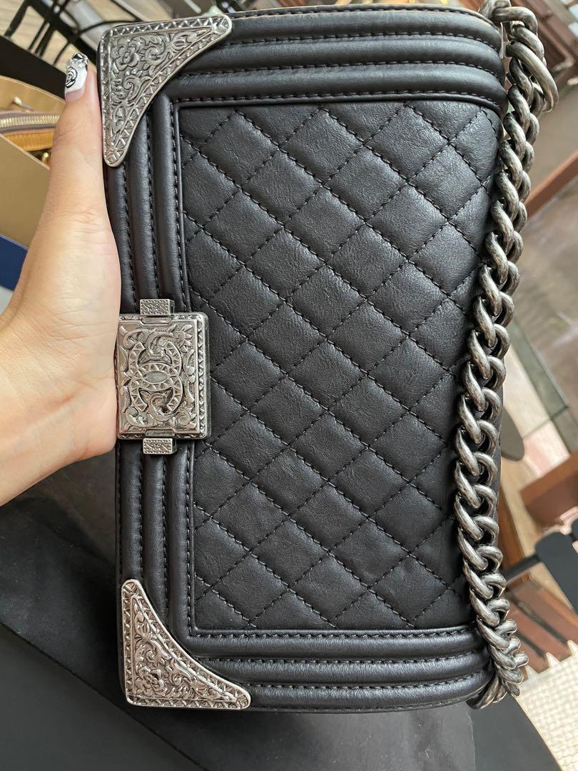 Chanel cowboy bag sales