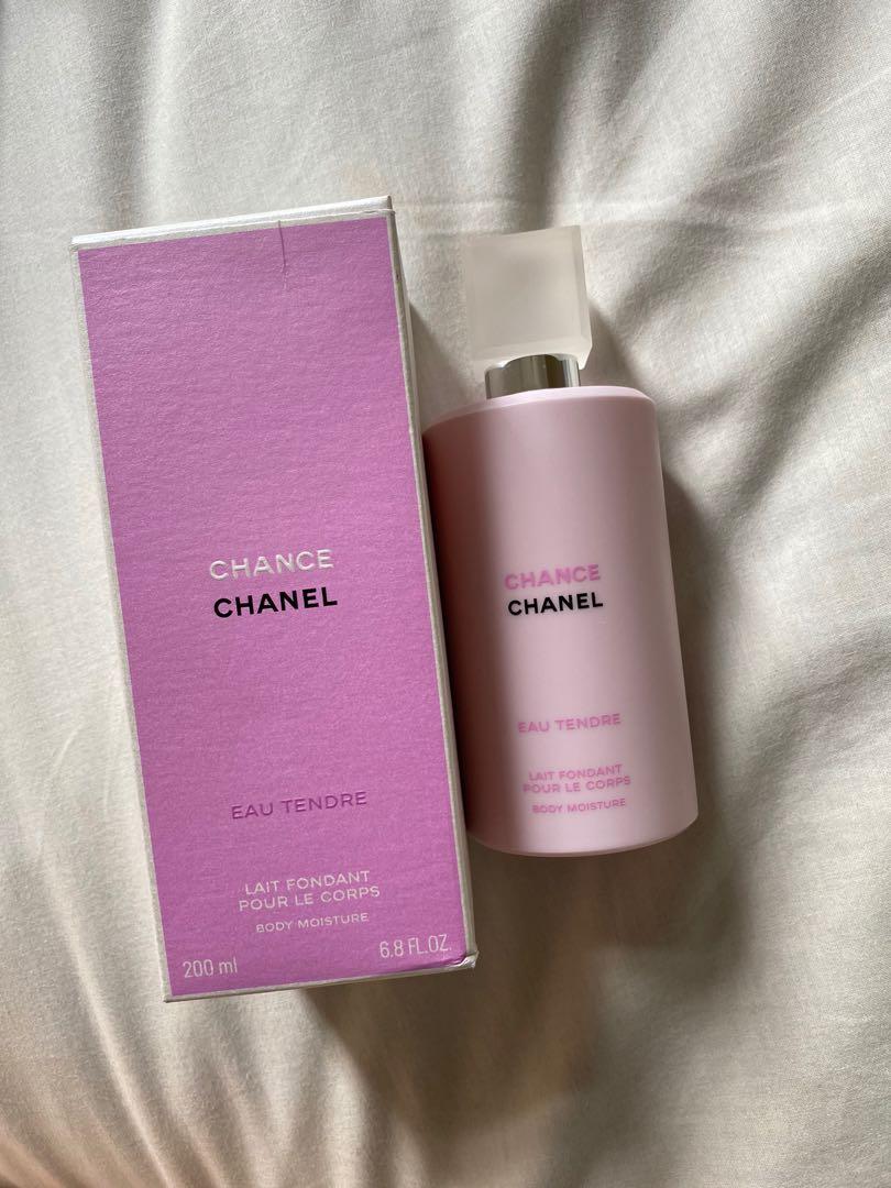 Chanel Chance Eau Tendre Body Lotion for Women 
