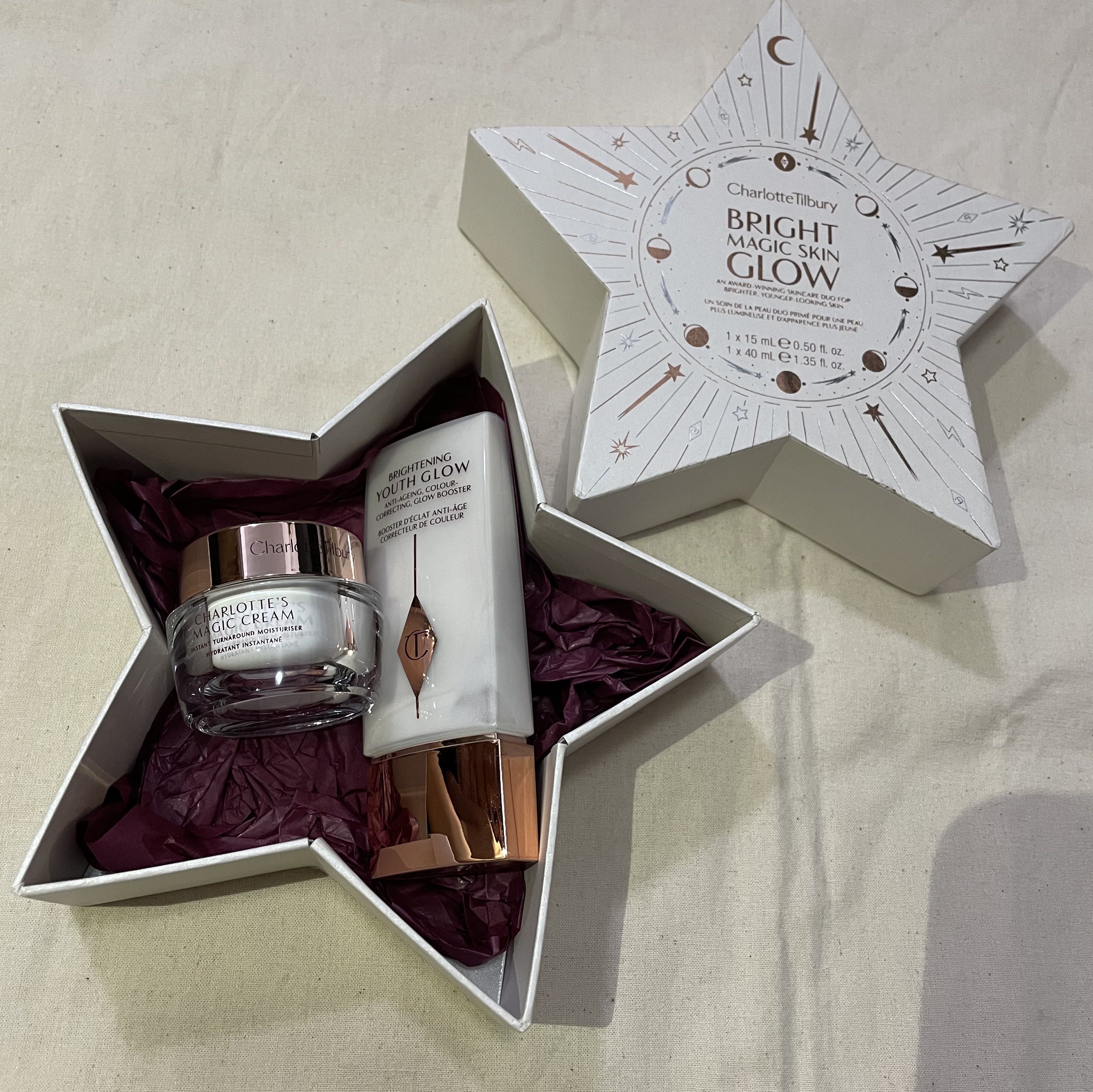 charlotte tilbury bright magic skin glow