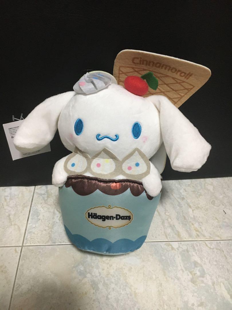 ice cream plush