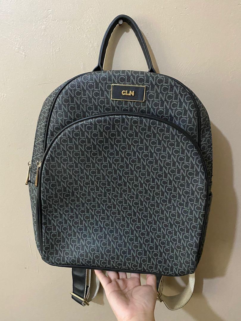 CLN Benevolent Backpack [Pre-loved], Women's Fashion, Bags & Wallets,  Backpacks on Carousell