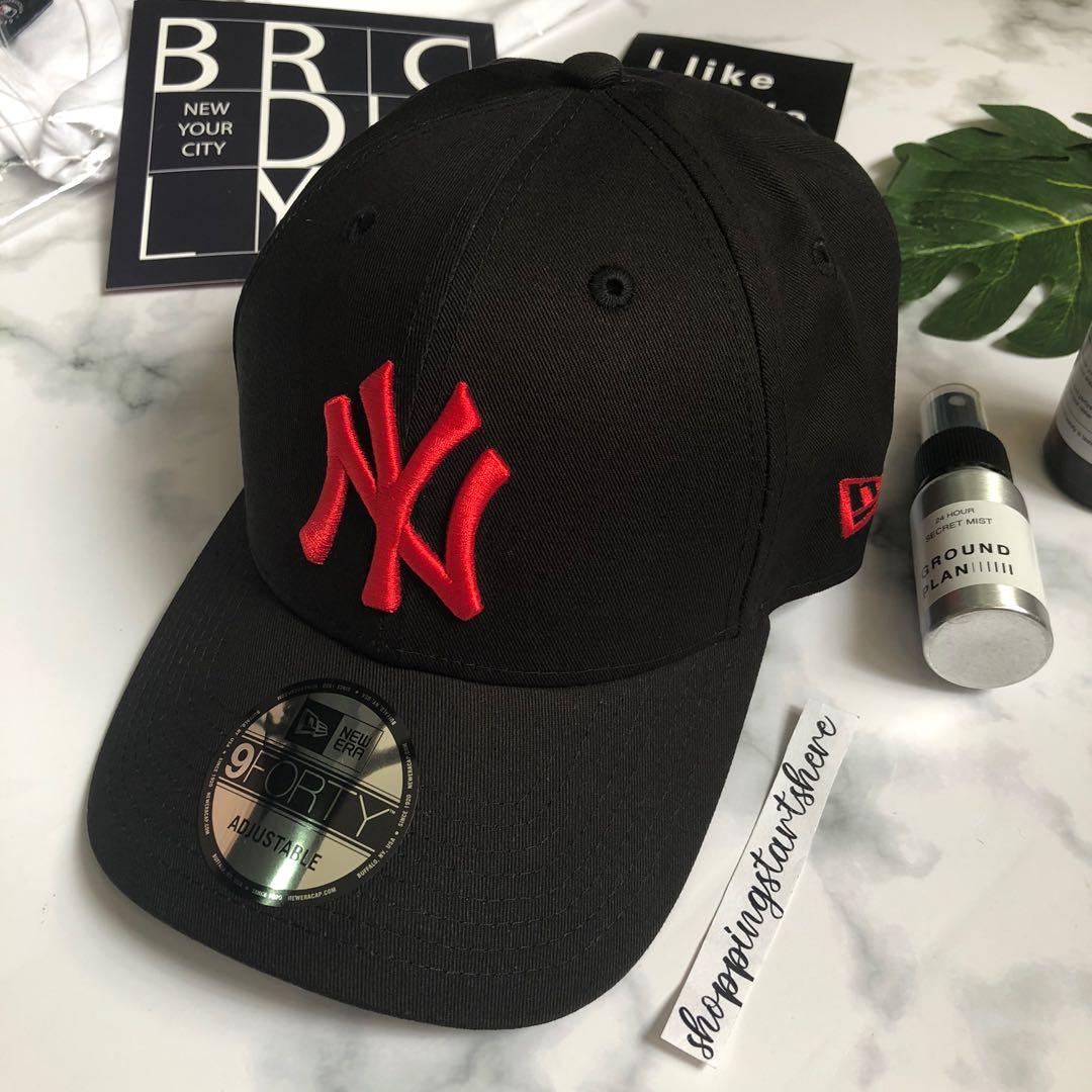 Vintage new era white tag, Men's Fashion, Watches & Accessories, Cap & Hats  on Carousell