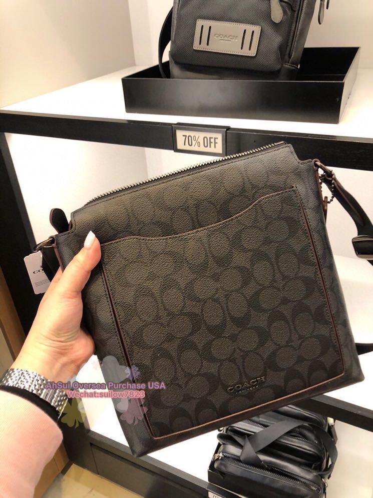 Coach Beckett Pocket Crossbody
