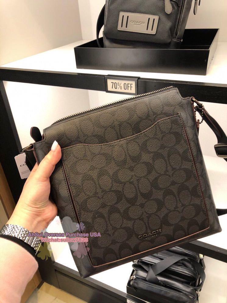 Beckett Crossbody Coach 2024 www.alhudapk