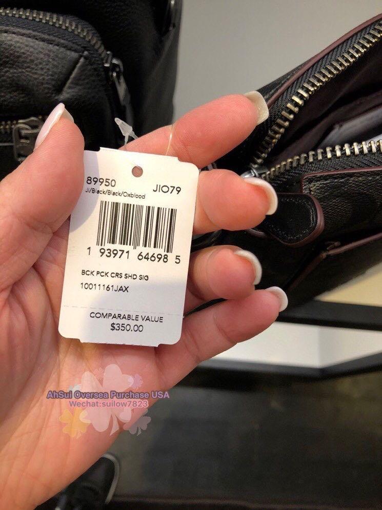 Coach 89950 best sale