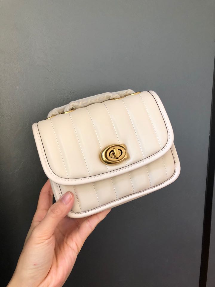 Coach best sale madison purse