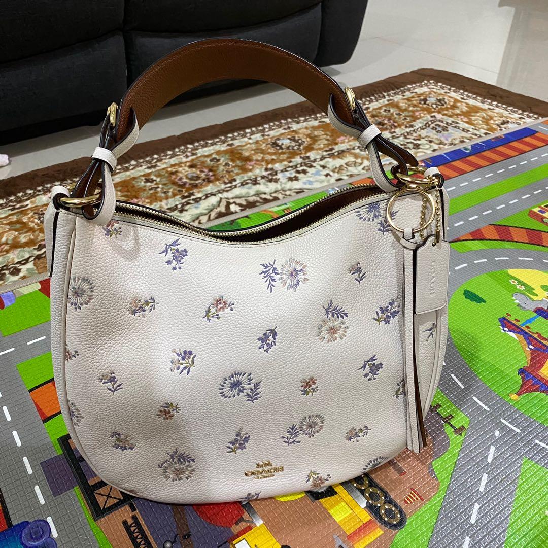 Sutton hobo with meadow prairie print new arrivals