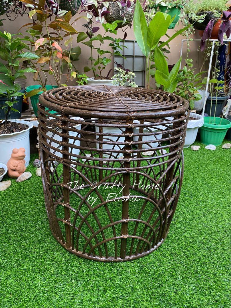 COFFEE TABLE (Category: Coffee & Tea Tableware) located in Marikina City. Submitted by thecraftyhomebyelisha (Listing ID 1064788527, Image 3). Description: COFFEE TABLE IN WALNUT COLOR 🌿 Diameter x height 16x16x inches Actual pictures posted 👍 ✅Shipping fee c/o buyer ✅Delivery via grab, lalamove, mr. speedy ✅MOP: BPI/BDO/GCASH .