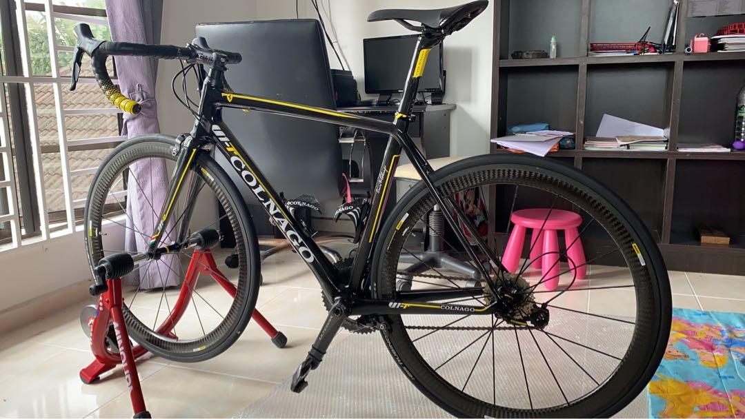 Colnago 2025 ferrari price