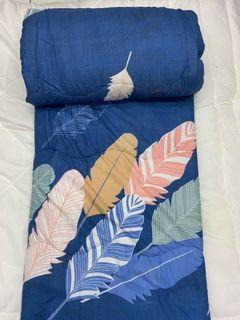 Comforters quilted