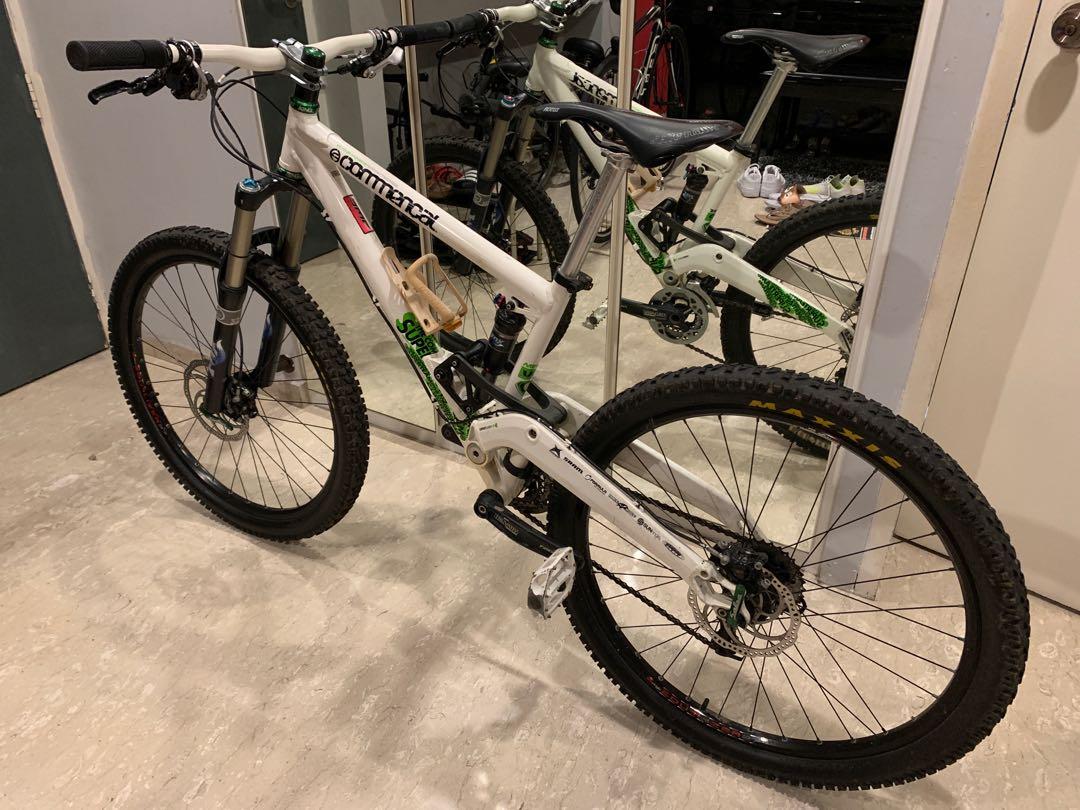 Commencal meta 55 for sale deals