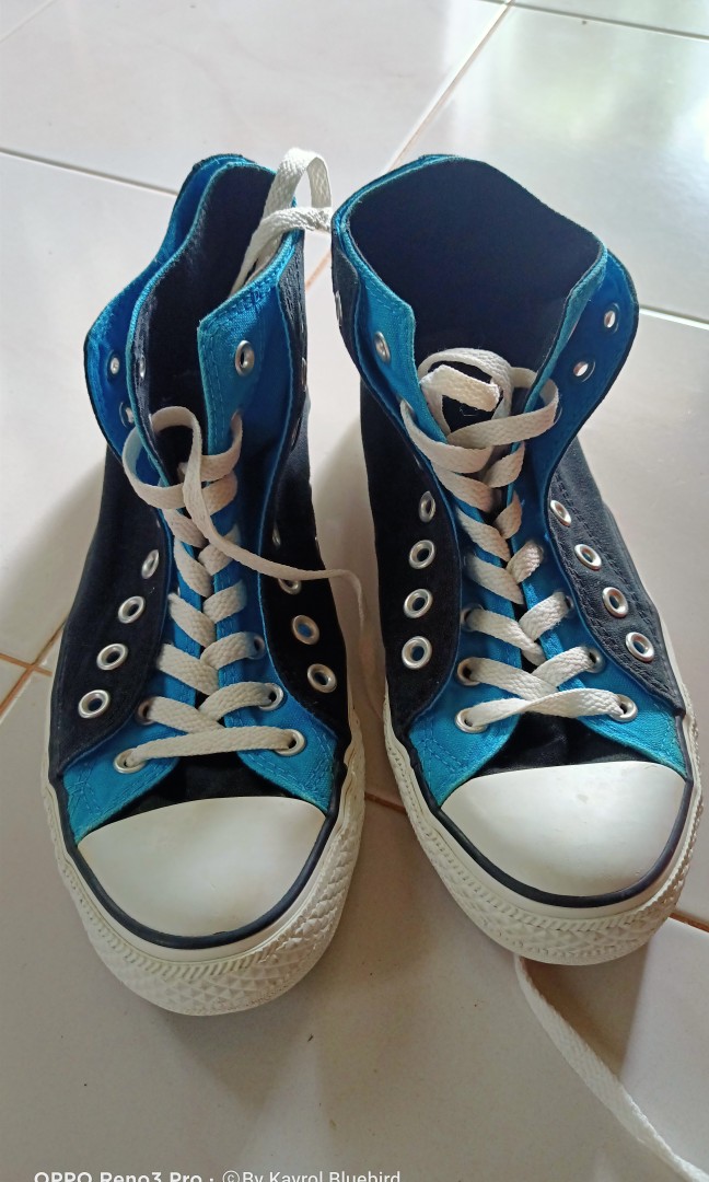 Two online layer converse