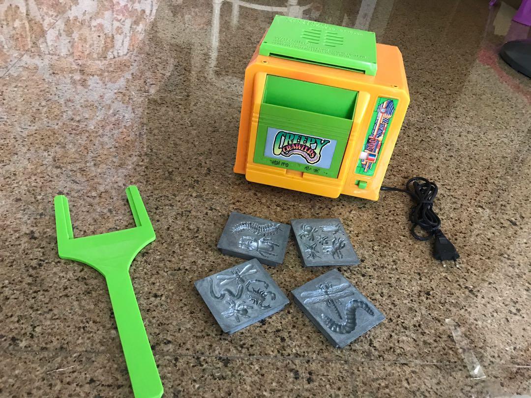 Vintage creepy deals crawlers
