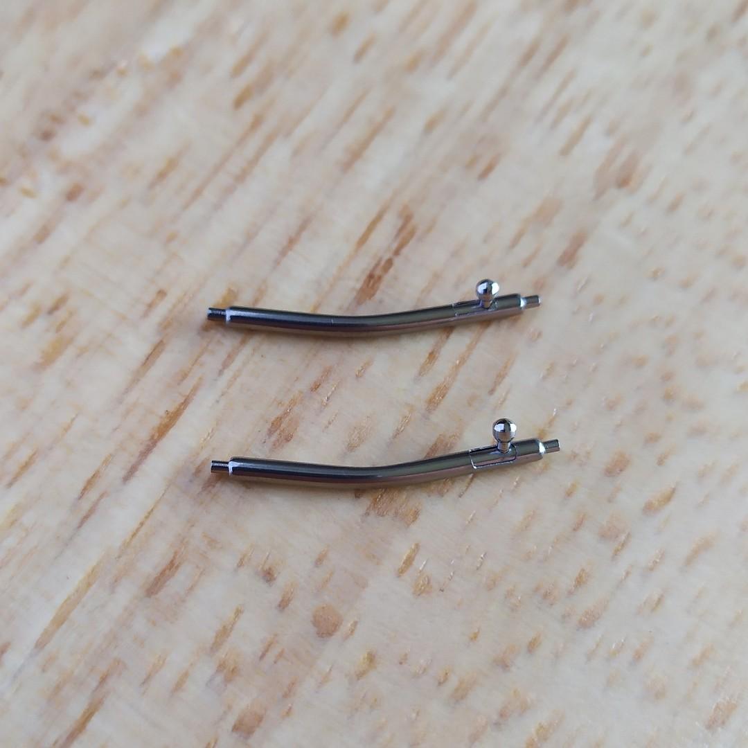 22mm curved spring 2025 bars
