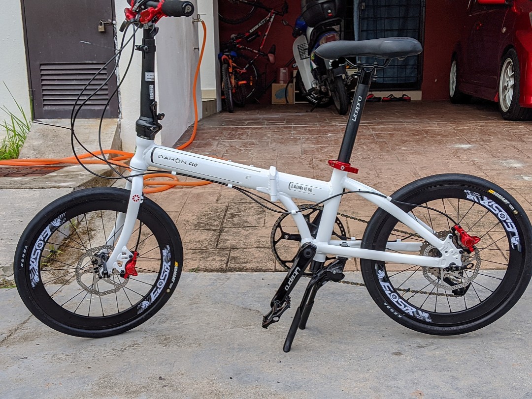 Dahon best sale 20 inch