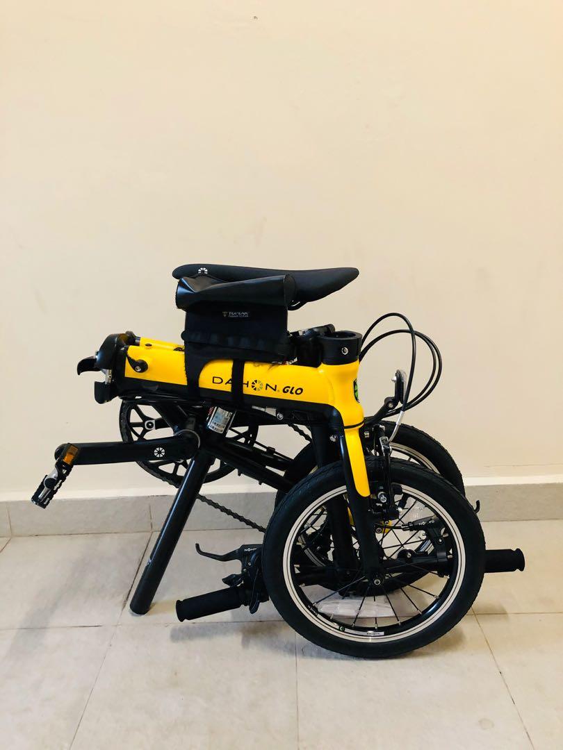 Dahon k3 14 inch best sale