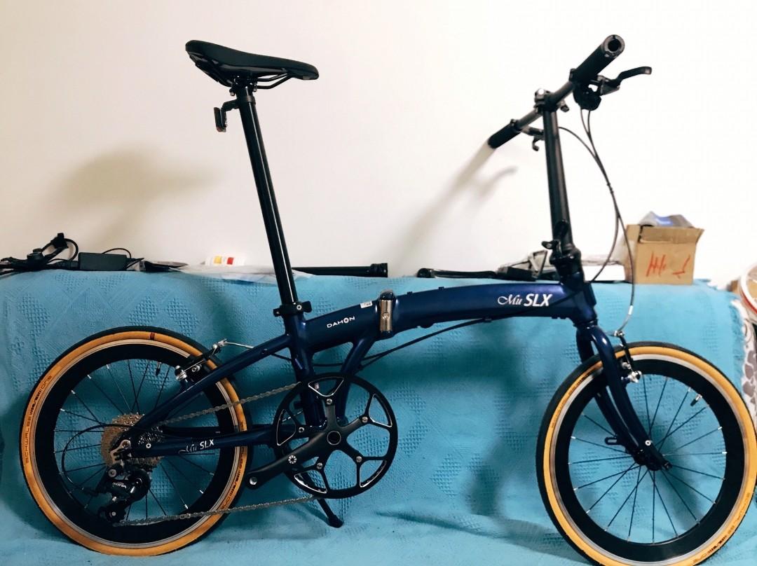 dahon mu slx 2019