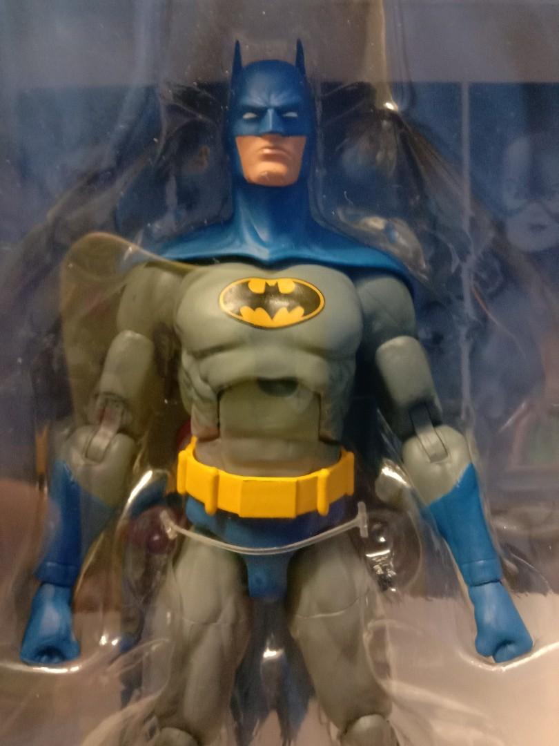 Dc essentials shop batman knightfall