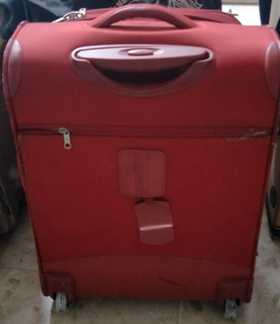 Delsey Luggage, Hobbies & Toys, Travel, Luggage on Carousell
