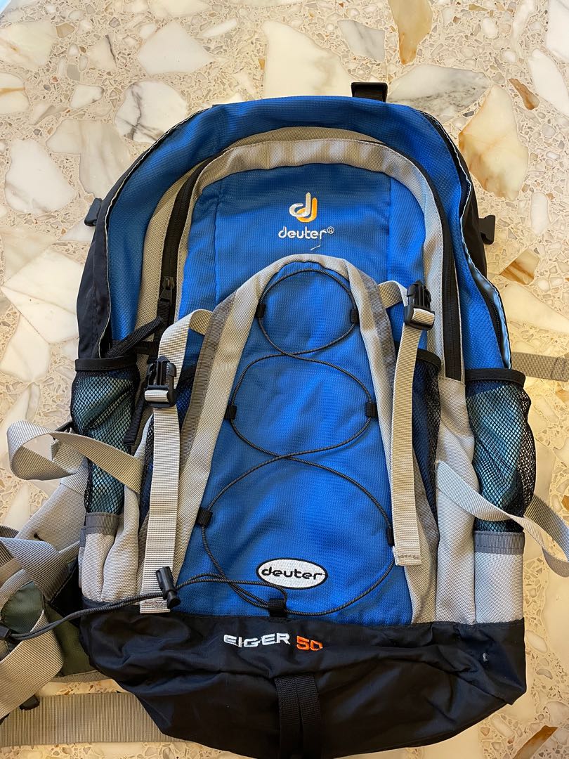 deuter eiger 50