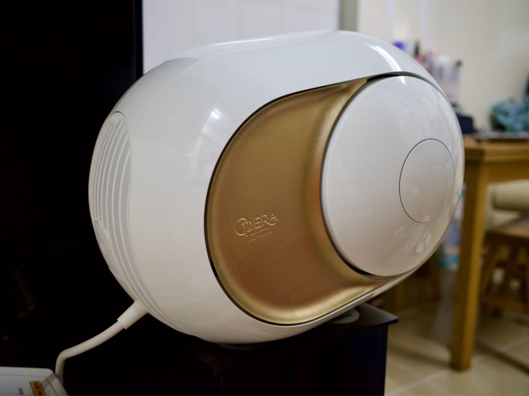Devialet gold sale phantom opera
