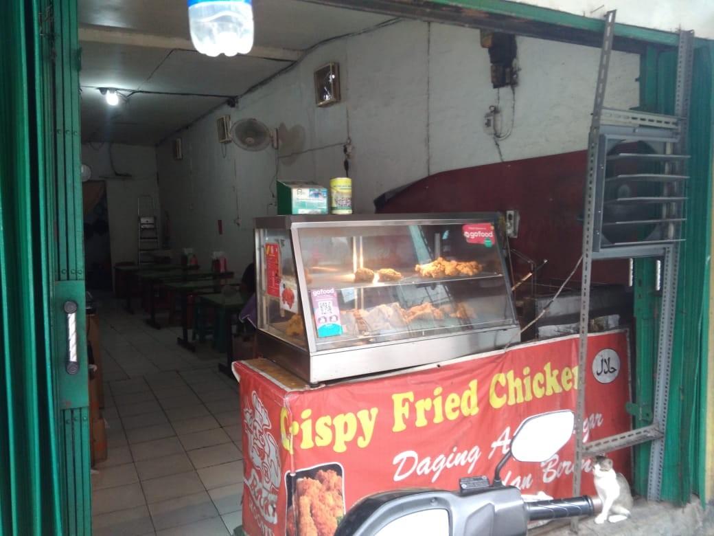 DIJUAL FRANCHISE AYAM GORENG / USAHA MAKANAN DI GROGOL