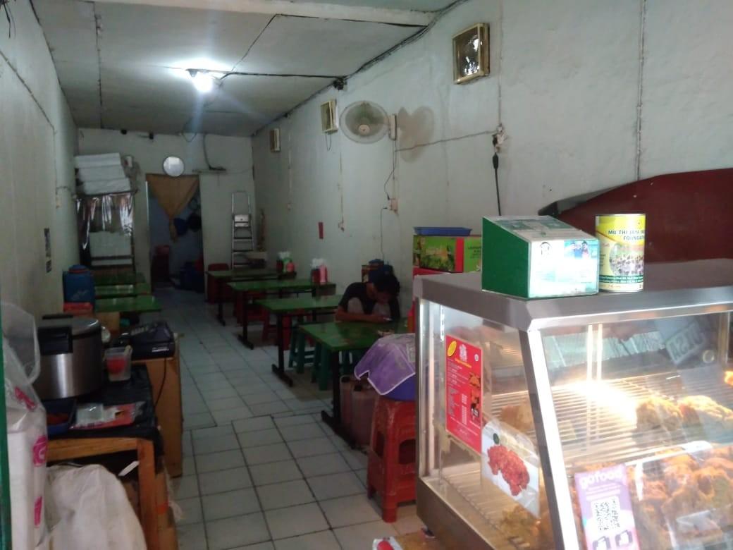 DIJUAL FRANCHISE AYAM GORENG / USAHA MAKANAN DI GROGOL ROCKY ROOSTER
