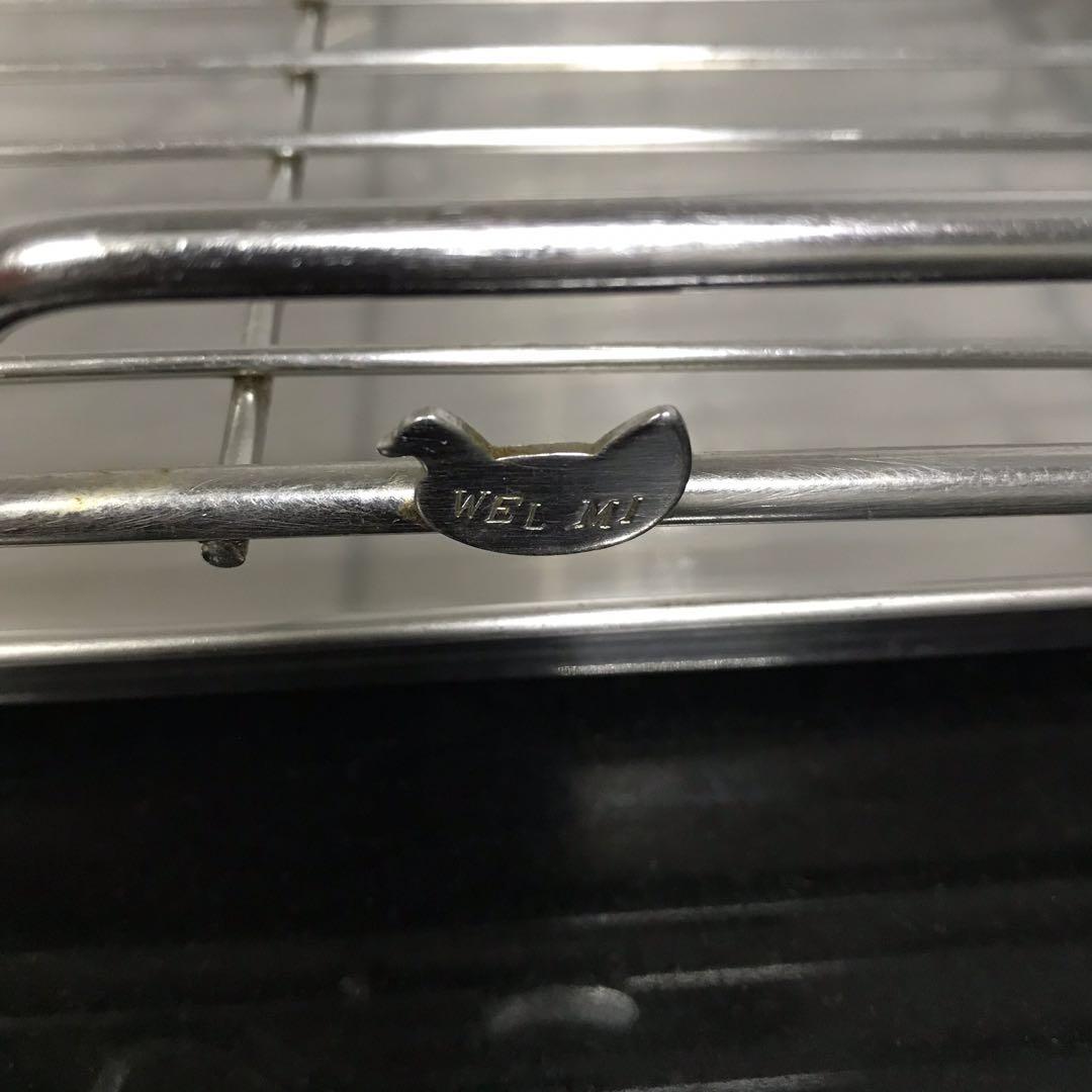 SOB Welmi Wall Hung Dish Drying Rack, Furniture & Home Living, Bathroom ...