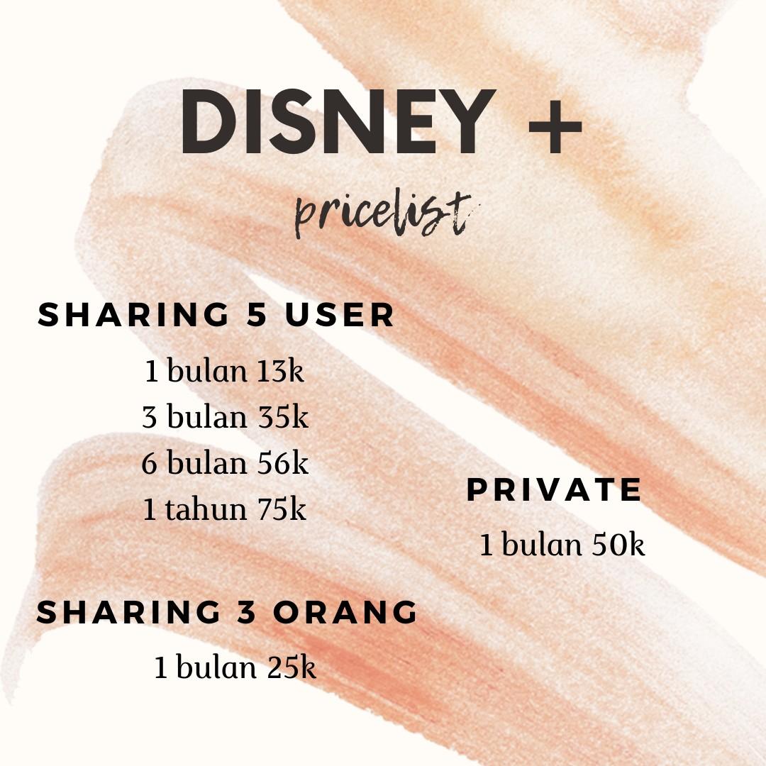 Disney Streaming Disney Plus America Price Disney+ Hotstar