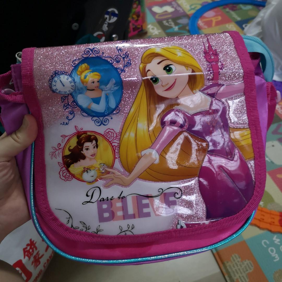 Disney Princess Sling Bag Babies Kids Babies Kids Fashion on