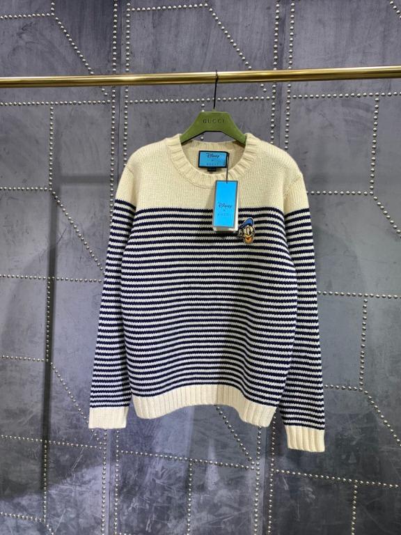 Gucci donald duck cardigan on sale