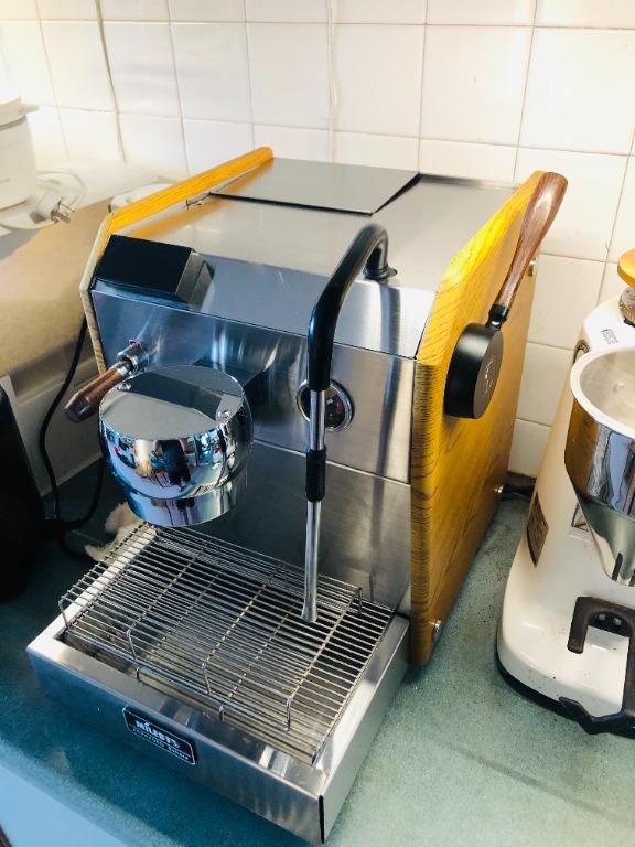 (Double boiler Espresso machine)Milesto EM23, TV & Home Appliances