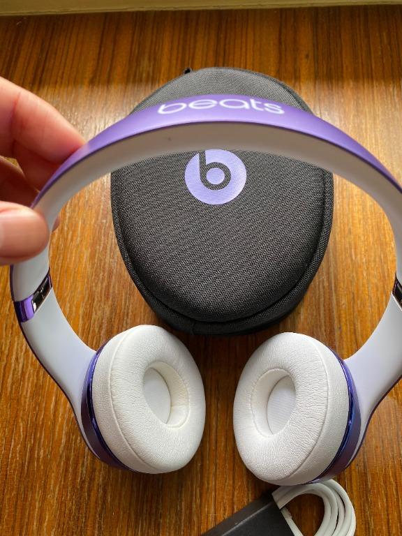 Beats solo 3 wireless ultra violet shop
