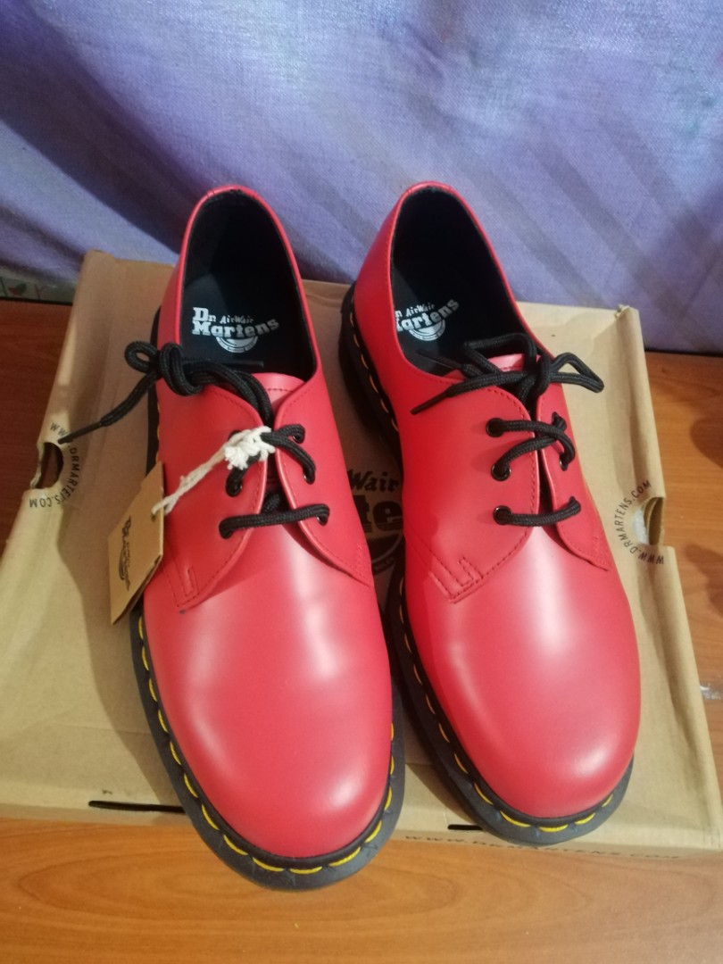 Dr martens satchel red new arrivals