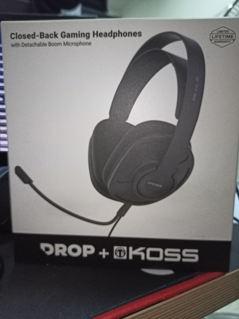 drop koss