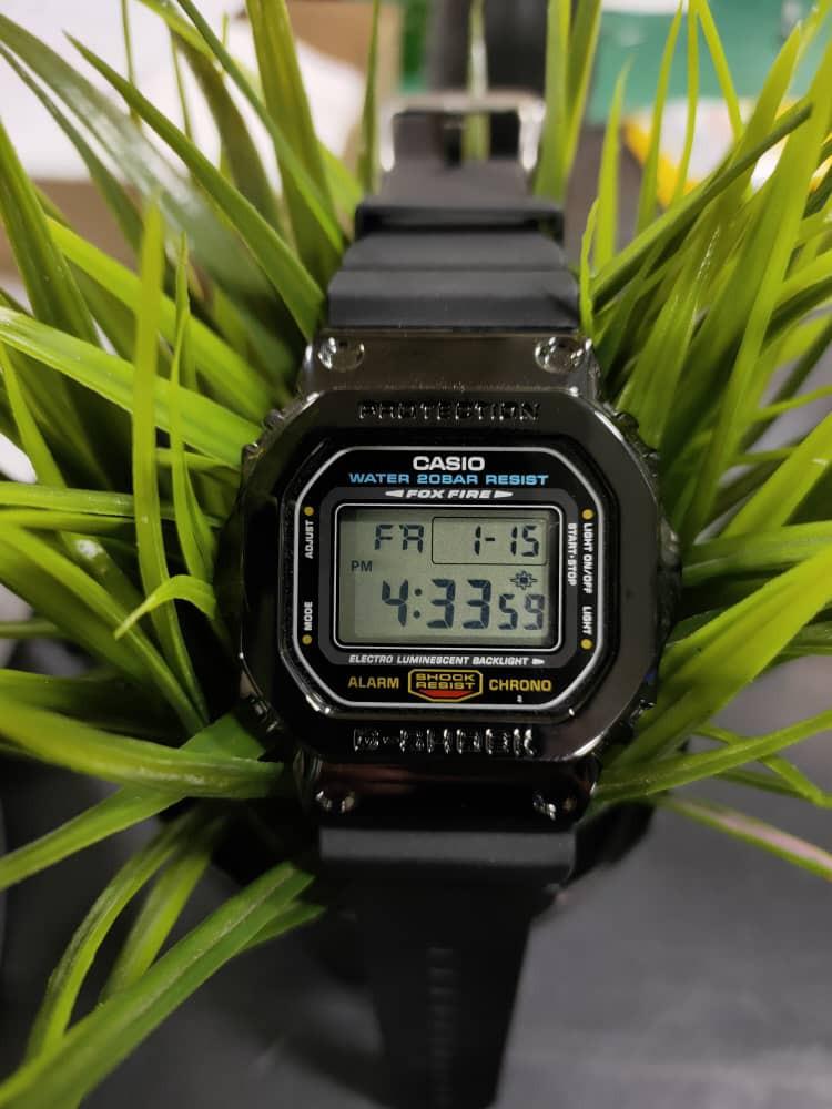 dw 5600 fox fire