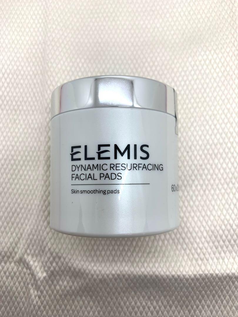 elemis resurfacing pads