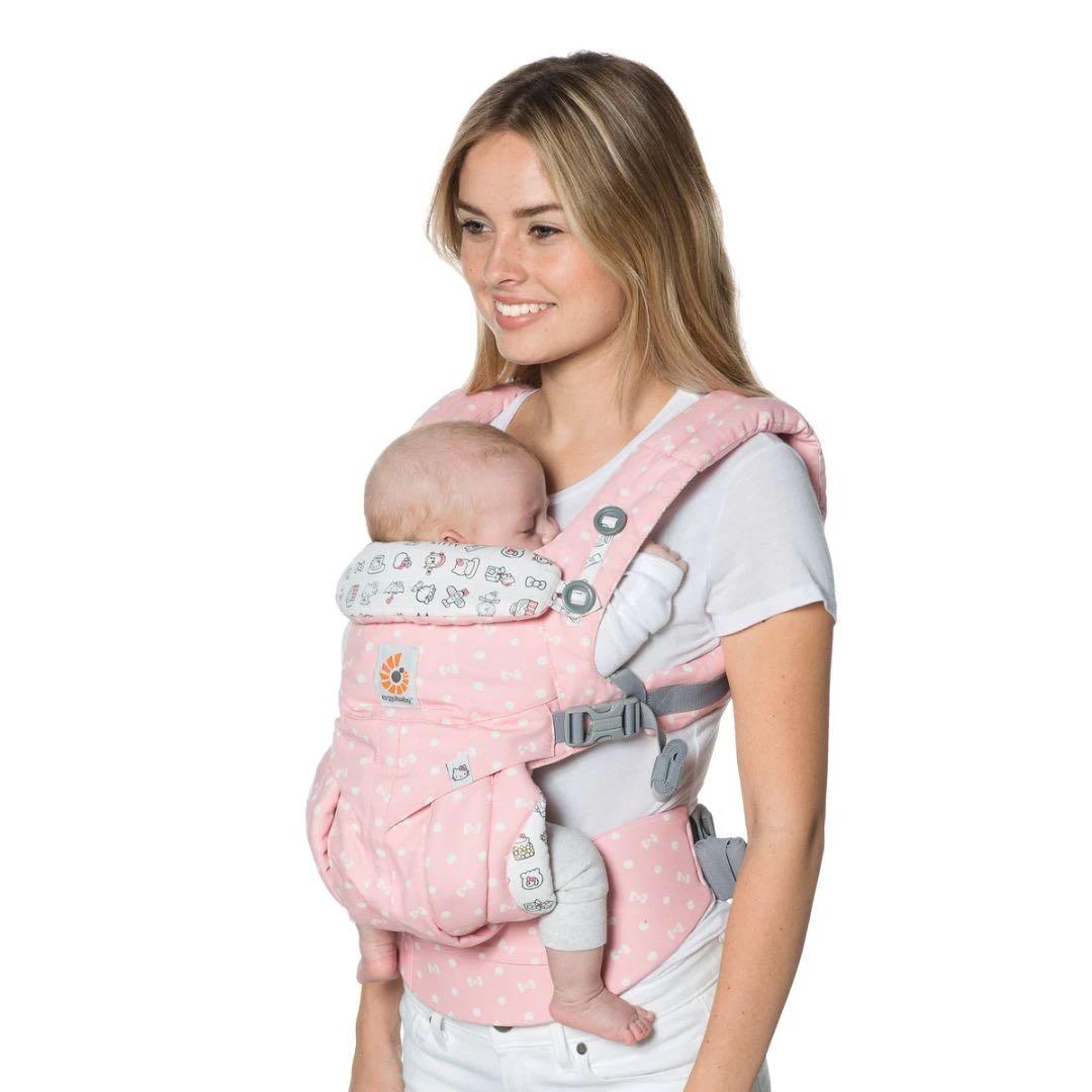 Ergobaby omni online hello kitty