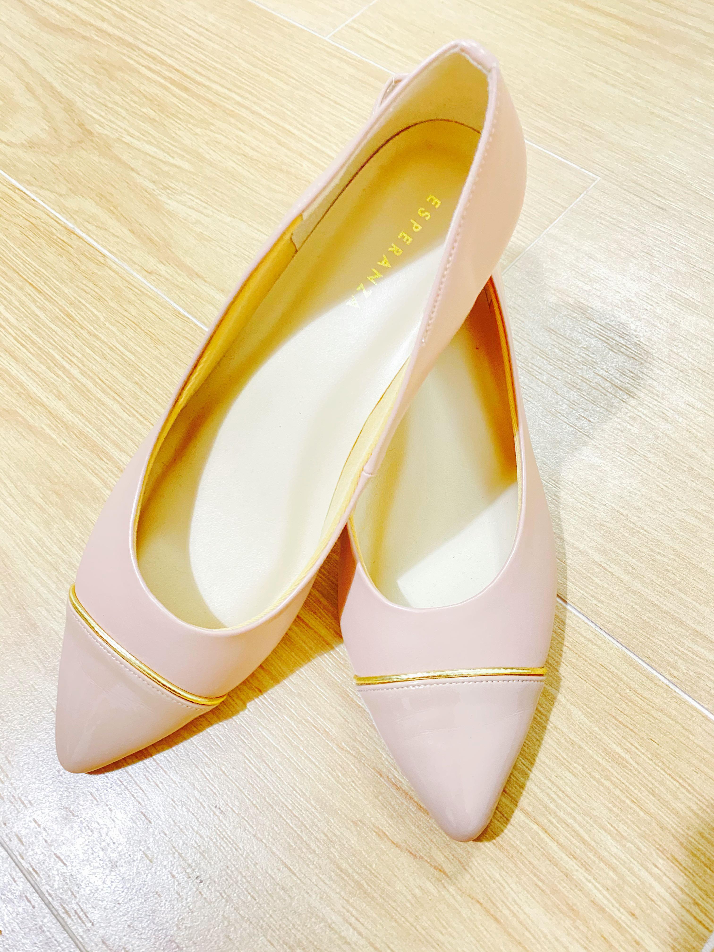 h&m jelly shoes