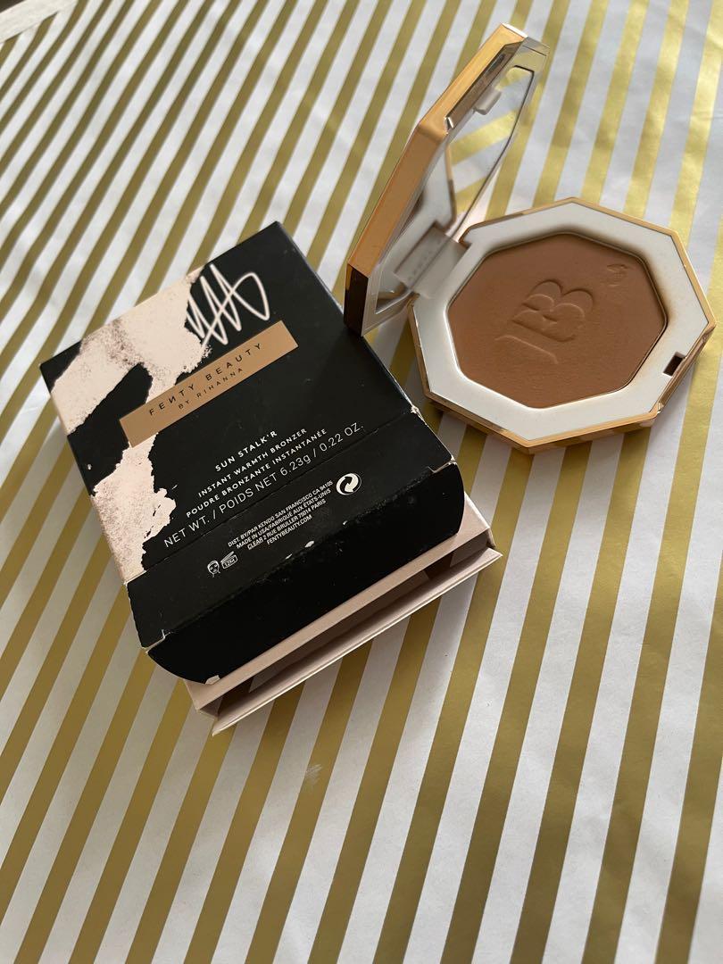 fenty bronzer island ting