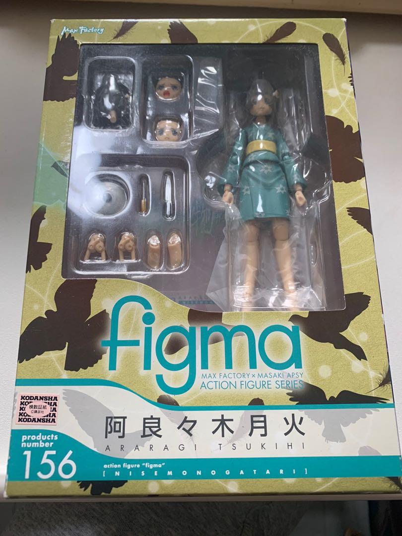 全新figma 156 化物語阿良良木月火 玩具 遊戲類 玩具 Carousell 全新figma 156 化物語阿良良木月火 玩具 遊戲類 玩具 Carousell