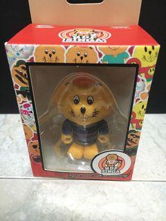 NDP Singa Fireman Figurine