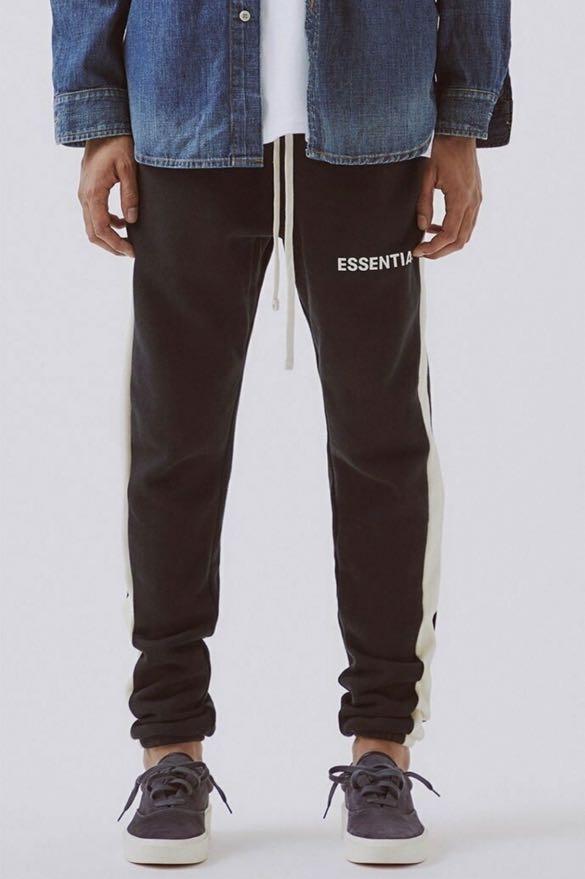 FOG Essentials Side Stripe Sweatpants