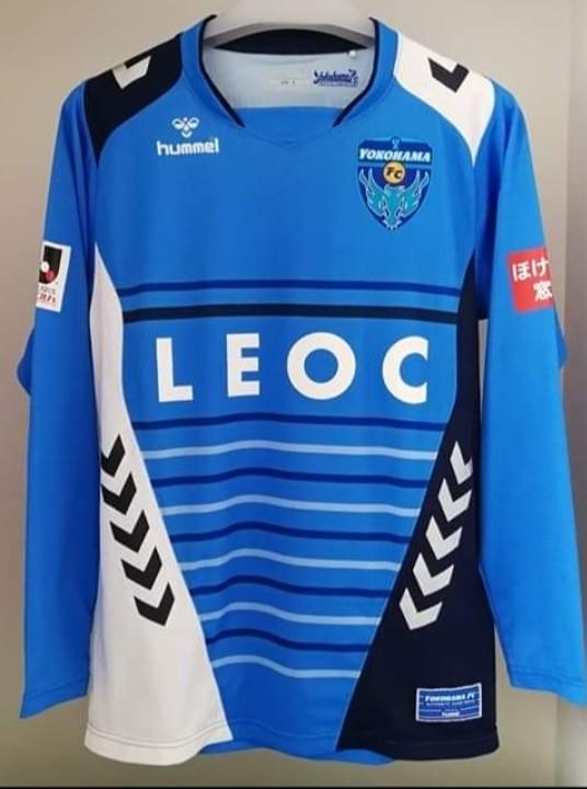 Football Jersey 2013 Yokohama FC Japan J League Jersi Hummel