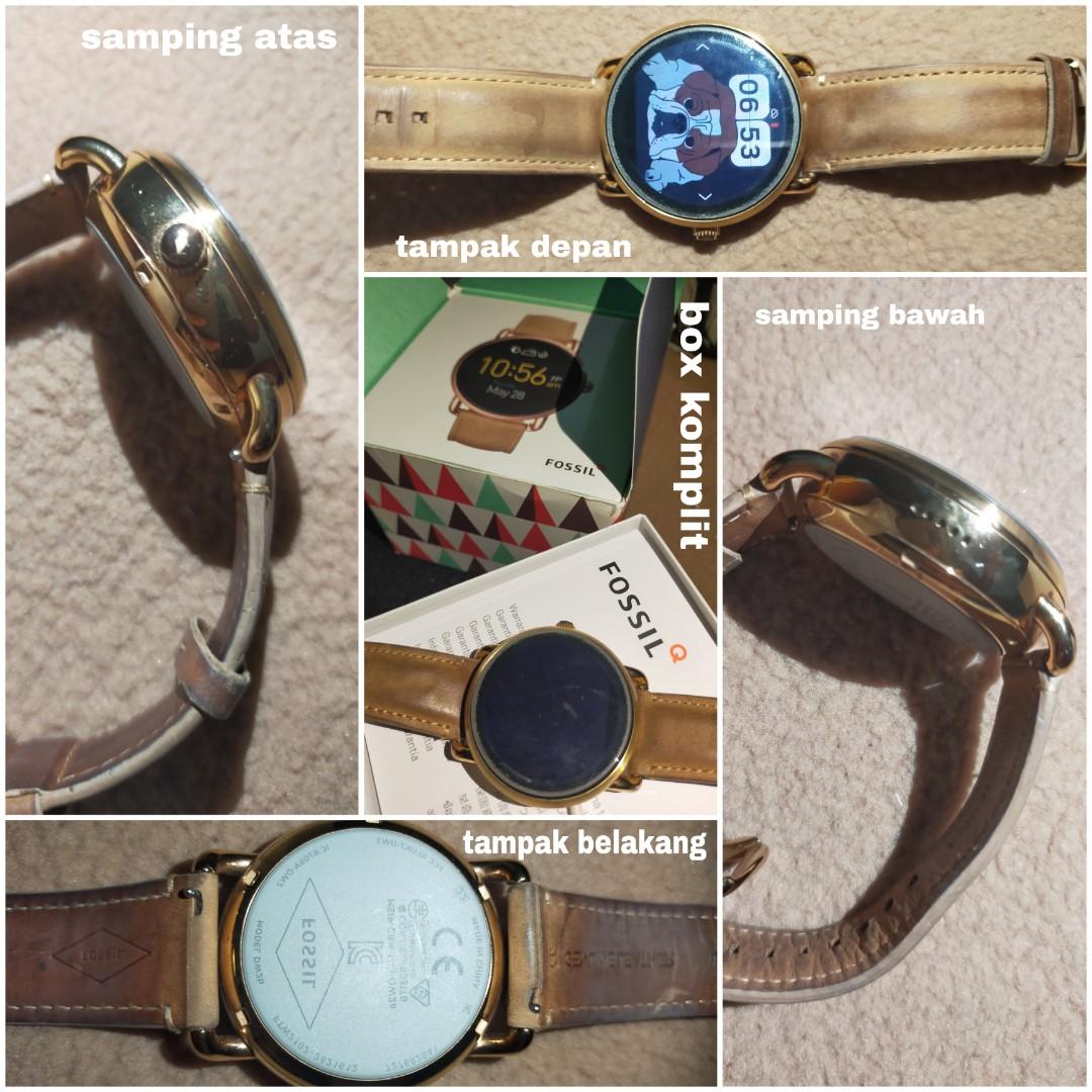 Jam fossil gen 2 on sale
