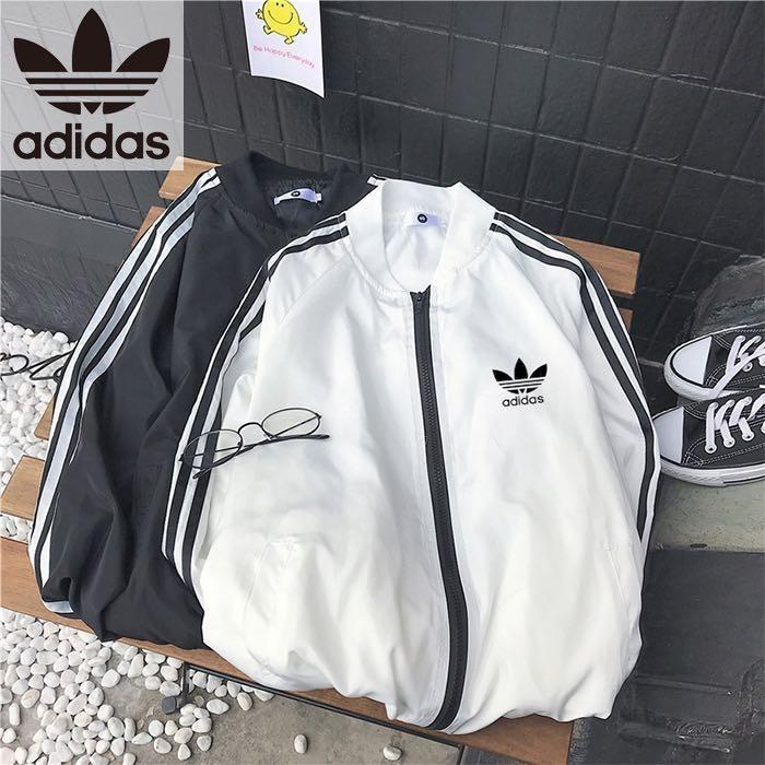 adidas baseball windbreaker