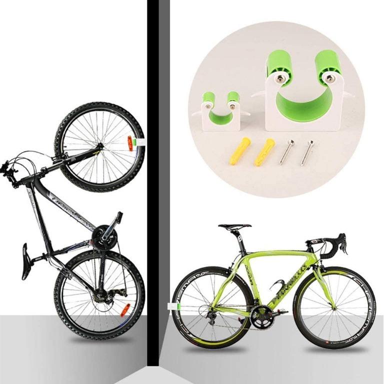 bike wheel clip storage