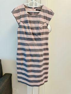 French Connection Striped Dress