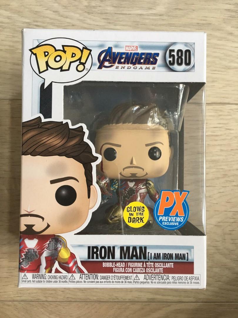 iron man px exclusive funko