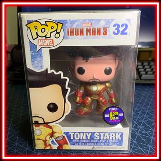 Funko pop tony stark 32 outlet